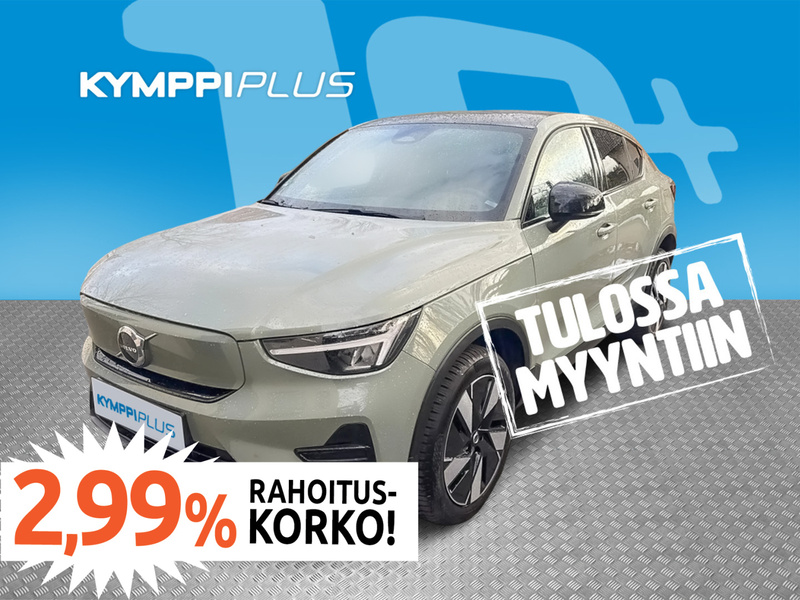 Volvo C40 vaihtoauto