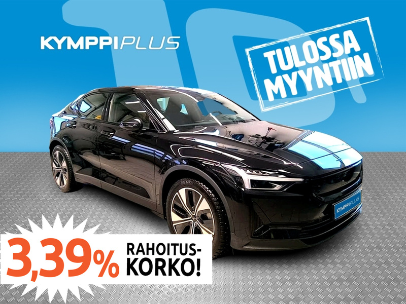 Polestar 2 vaihtoauto