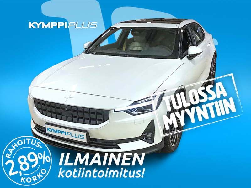 Polestar 2 vaihtoauto