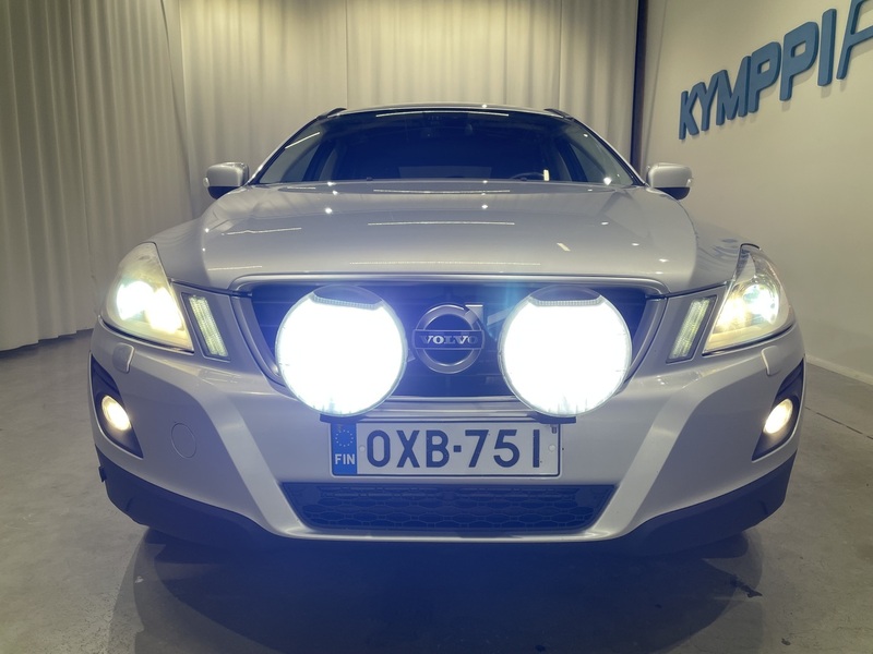 Volvo XC60 vaihtoauto