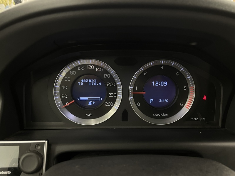 Volvo XC60 vaihtoauto