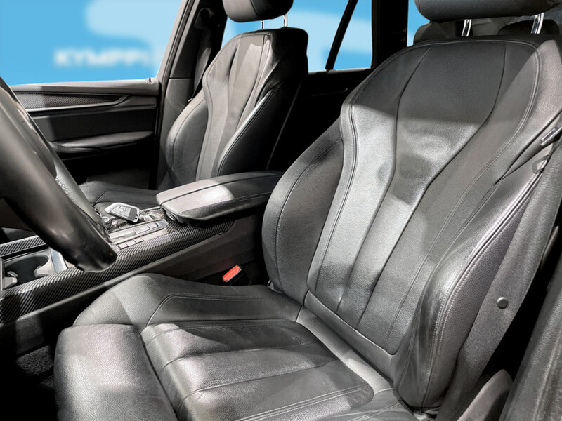 BMW X5 vaihtoauto