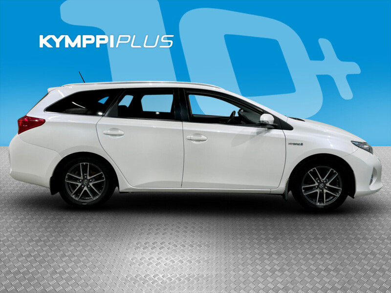 Toyota Auris vaihtoauto