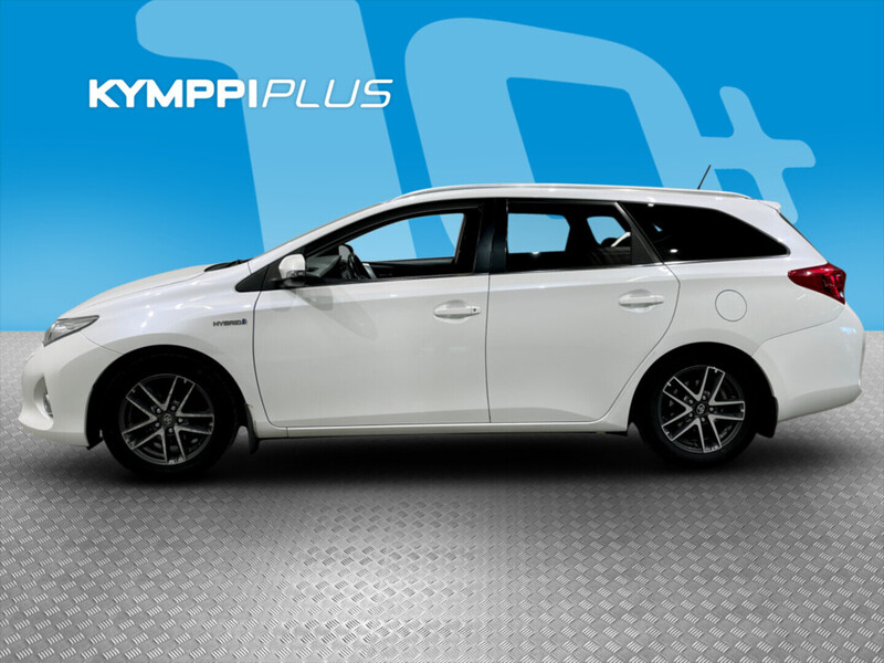 Toyota Auris vaihtoauto