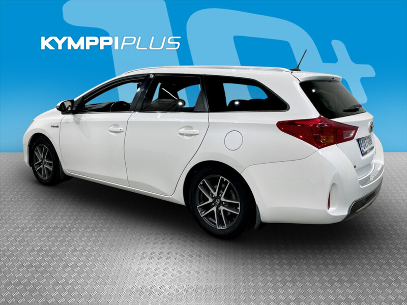 Toyota Auris vaihtoauto