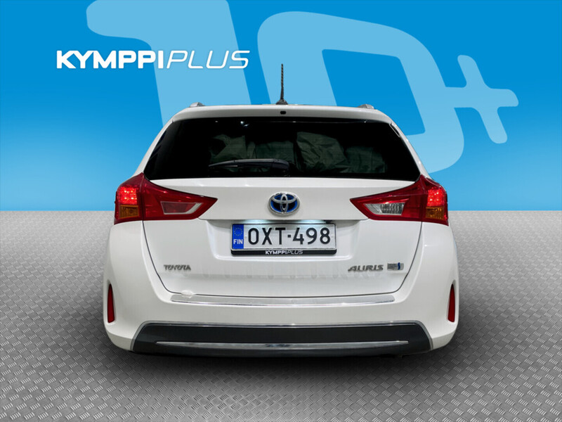 Toyota Auris vaihtoauto