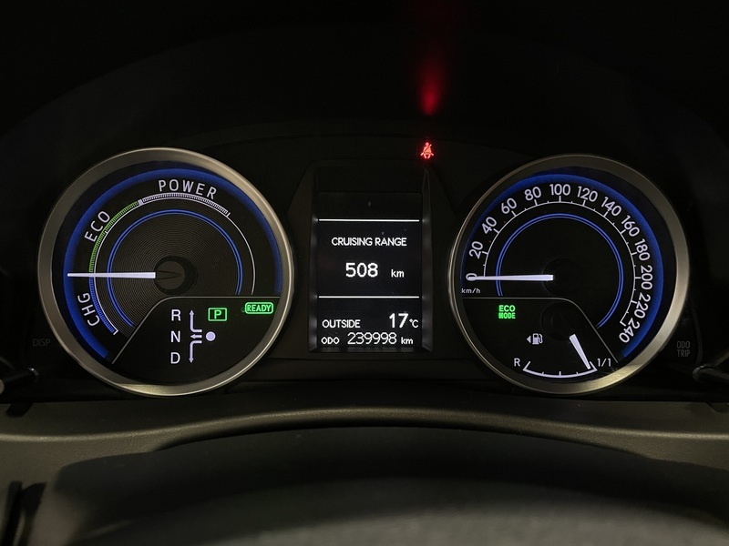 Toyota Auris vaihtoauto