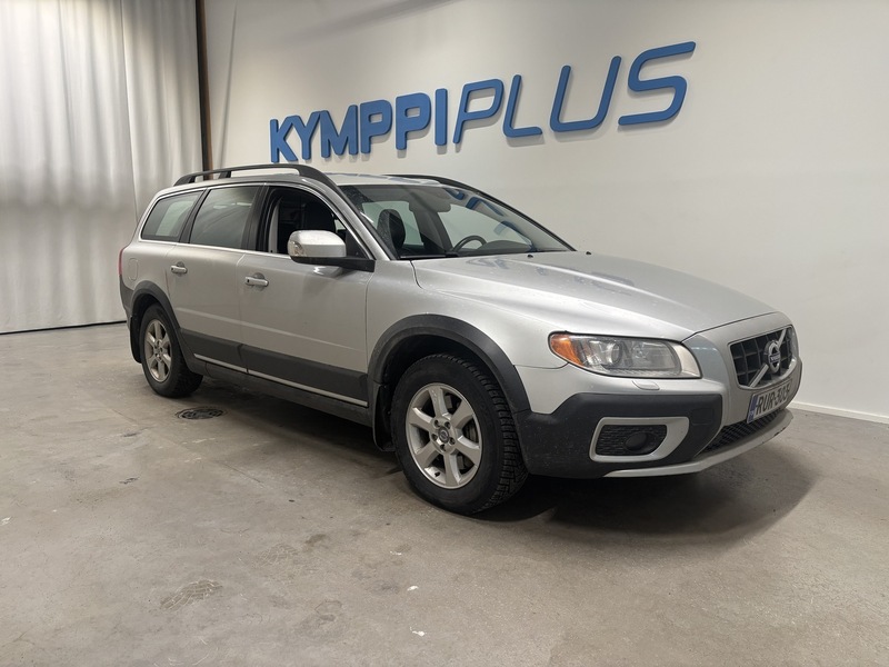 Volvo XC70 vaihtoauto