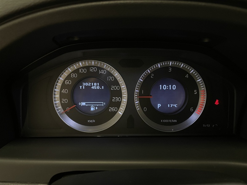 Volvo XC70 vaihtoauto