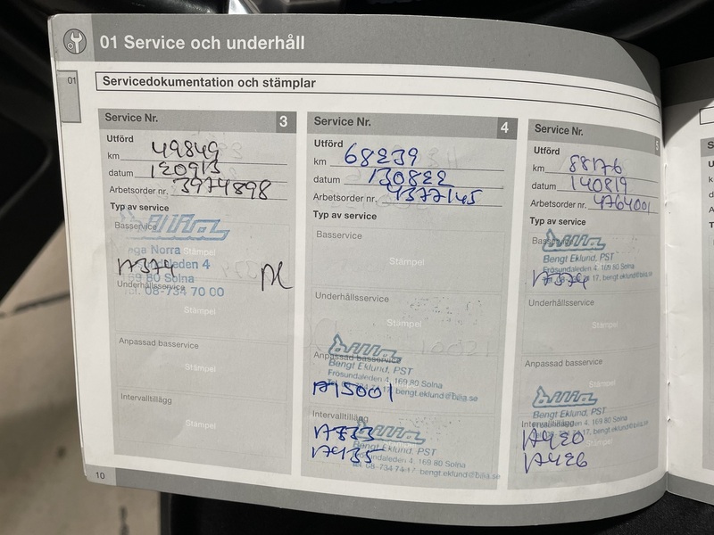 Volvo XC70 vaihtoauto