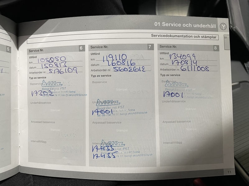 Volvo XC70 vaihtoauto