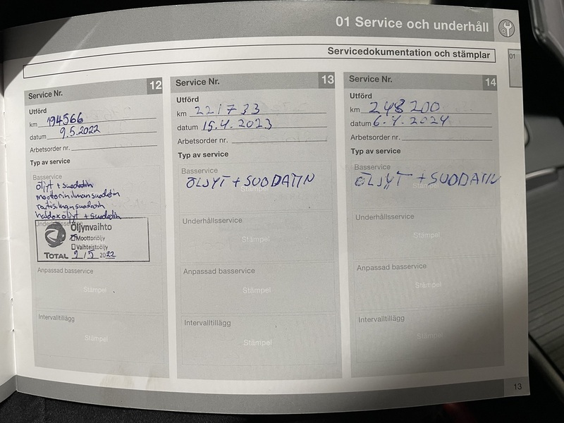 Volvo XC70 vaihtoauto