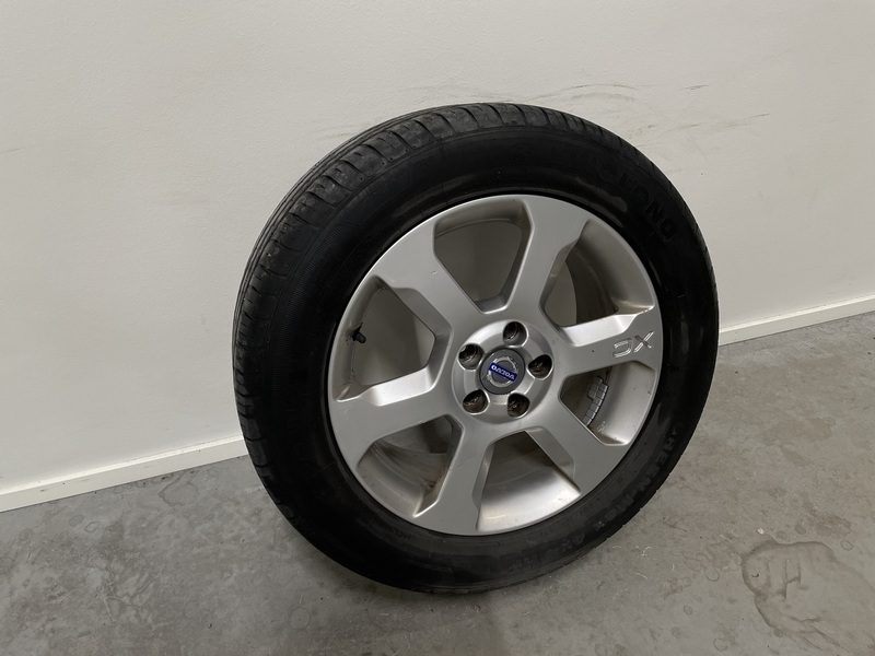 Volvo XC70 vaihtoauto