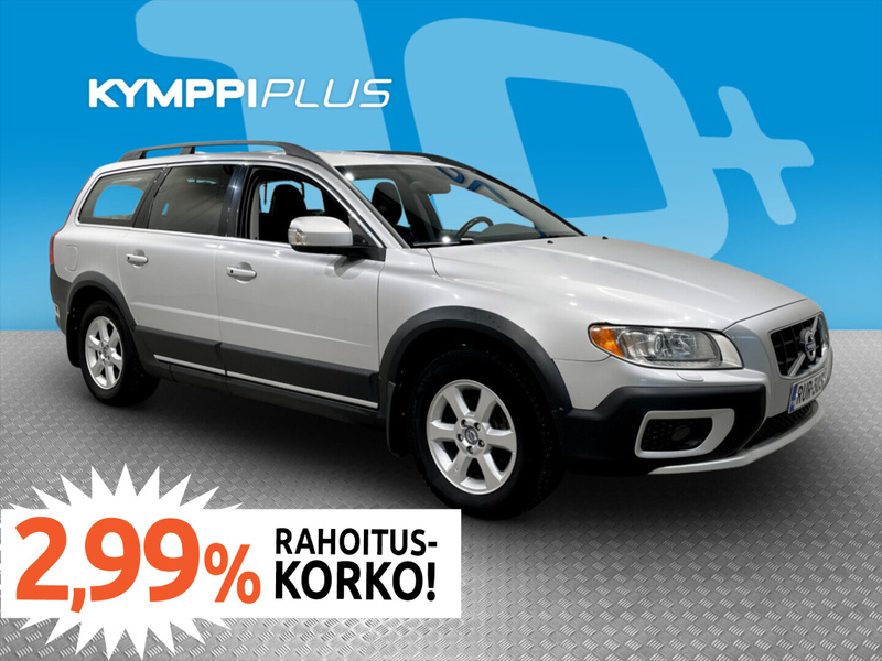 Volvo XC70 vaihtoauto