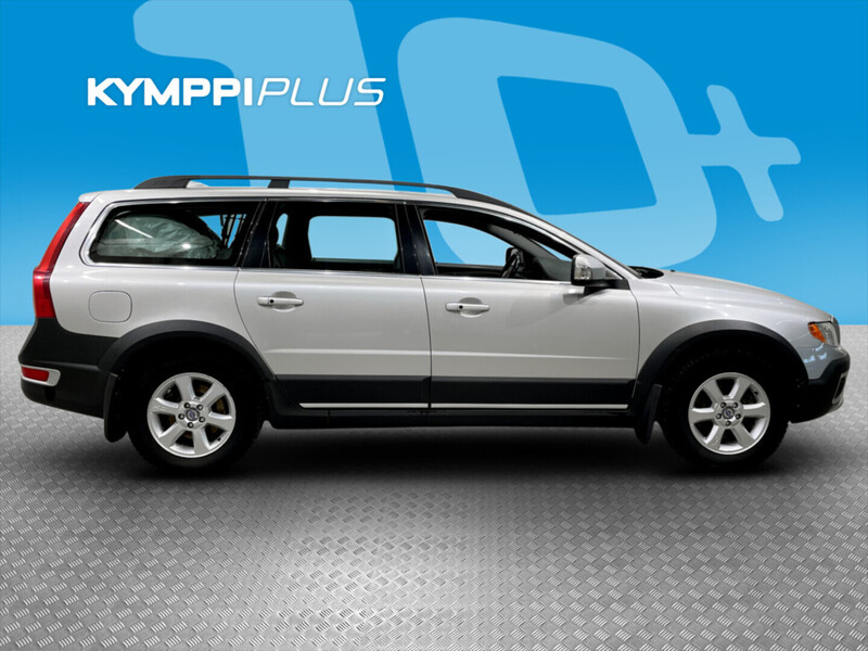 Volvo XC70 vaihtoauto