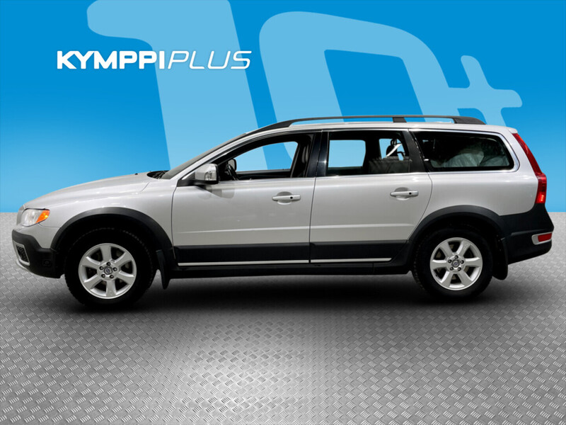 Volvo XC70 vaihtoauto