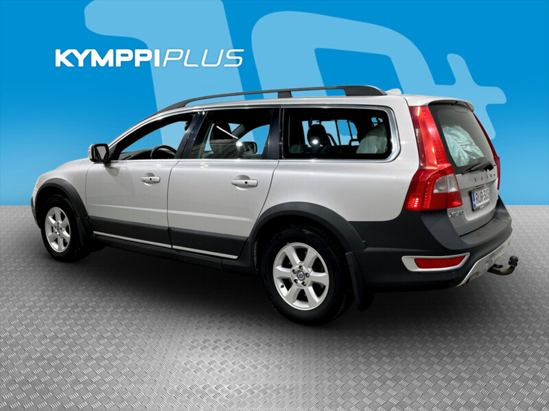 Volvo XC70 vaihtoauto