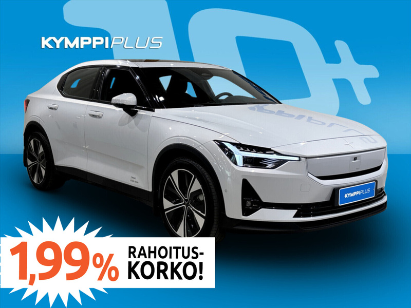 Polestar 2 vaihtoauto