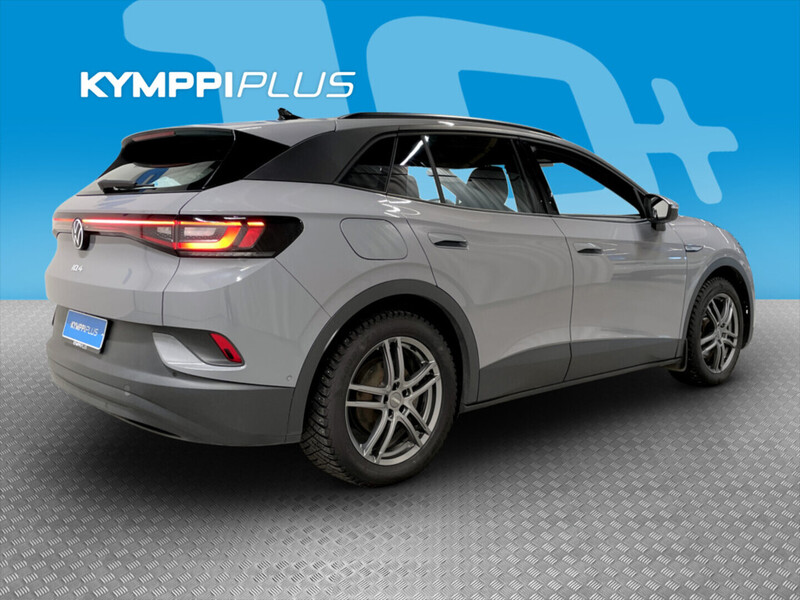 Volkswagen ID.4 vaihtoauto
