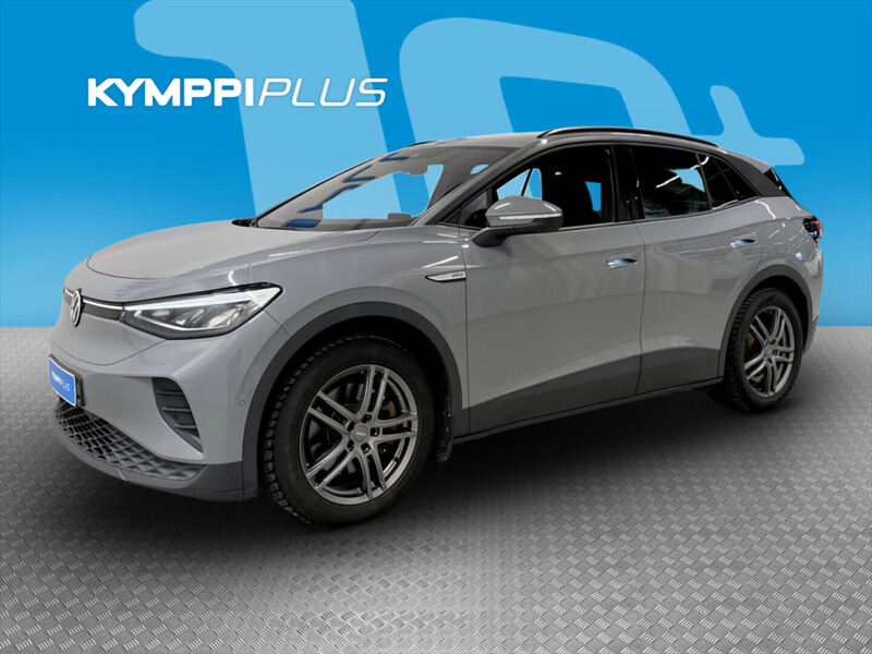 Volkswagen ID.4 vaihtoauto