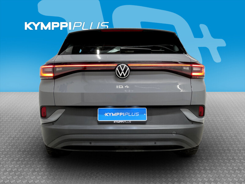 Volkswagen ID.4 vaihtoauto