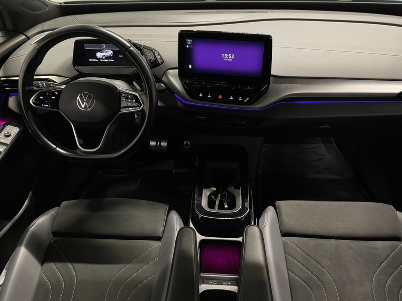 Volkswagen ID.4 vaihtoauto