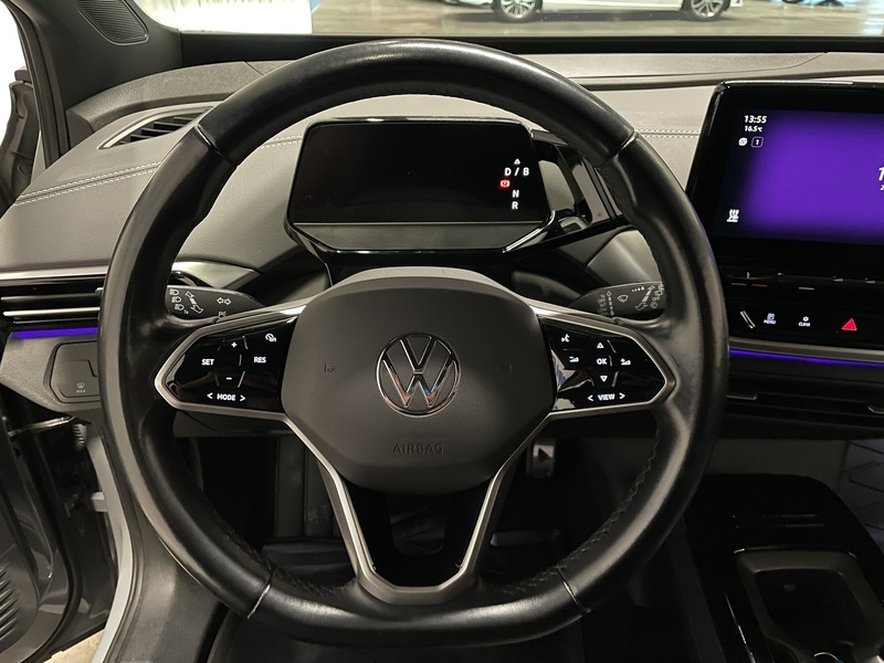 Volkswagen ID.4 vaihtoauto