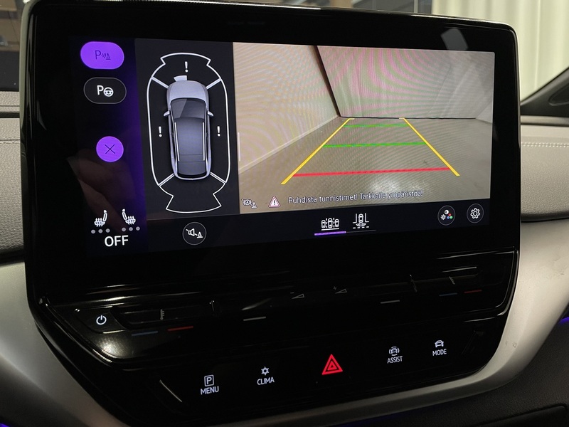 Volkswagen ID.4 vaihtoauto