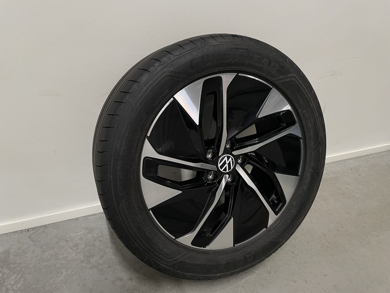 Volkswagen ID.4 vaihtoauto