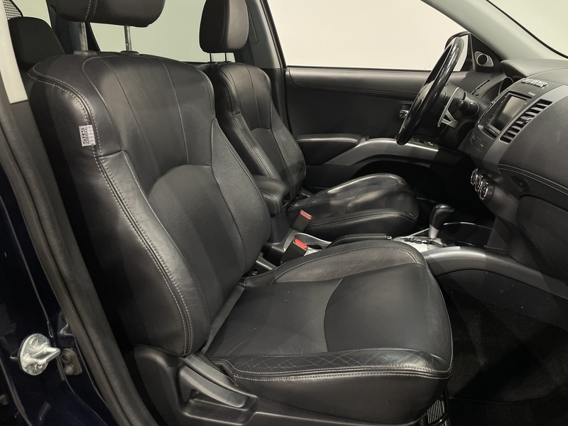 Mitsubishi Outlander vaihtoauto