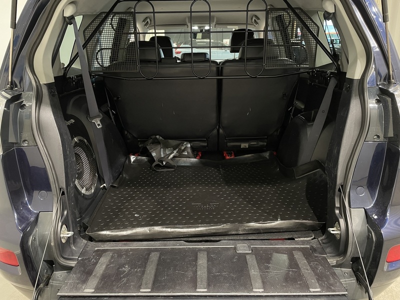 Mitsubishi Outlander vaihtoauto