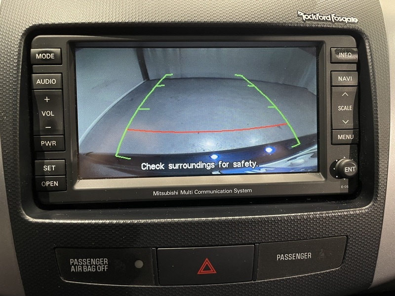 Mitsubishi Outlander vaihtoauto