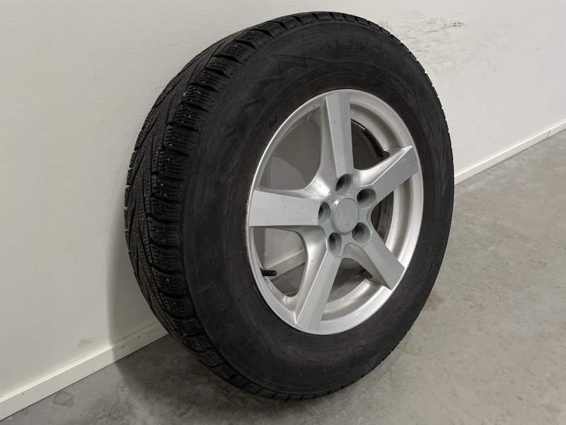 Mitsubishi Outlander vaihtoauto