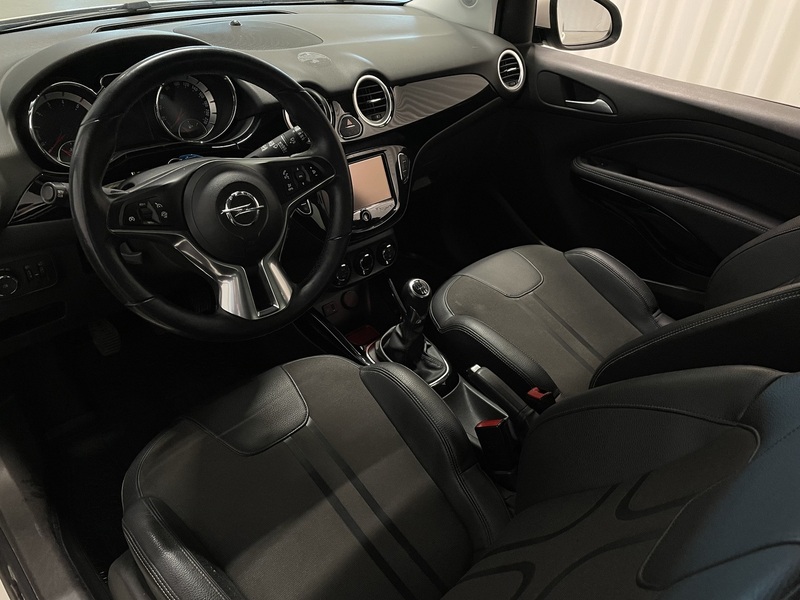 Opel Adam vaihtoauto