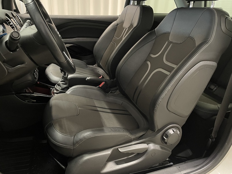 Opel Adam vaihtoauto