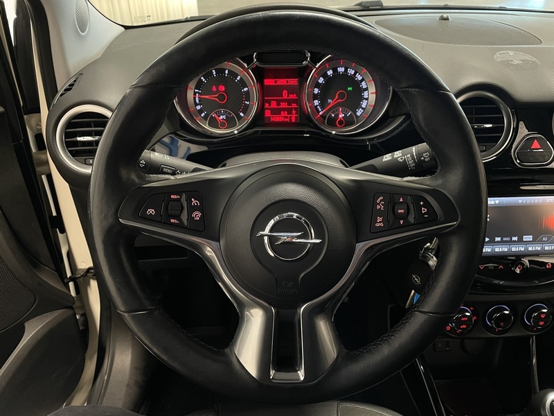 Opel Adam vaihtoauto