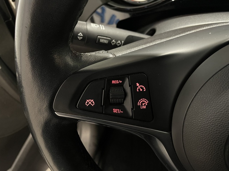 Opel Adam vaihtoauto