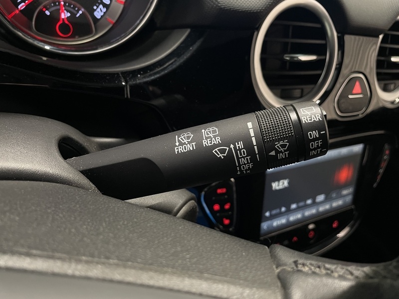 Opel Adam vaihtoauto