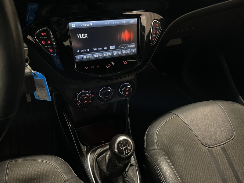 Opel Adam vaihtoauto