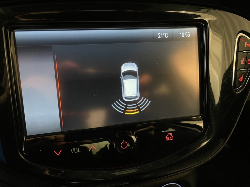 Opel Adam vaihtoauto