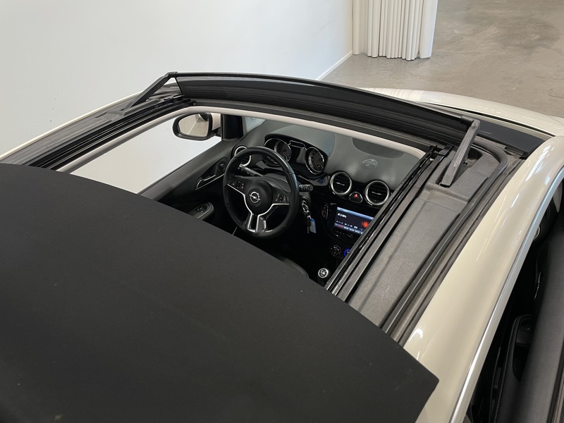 Opel Adam vaihtoauto