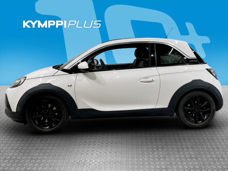 Opel Adam vaihtoauto