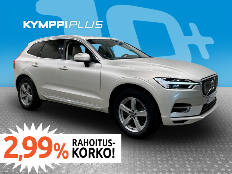 Volvo XC60 vaihtoauto