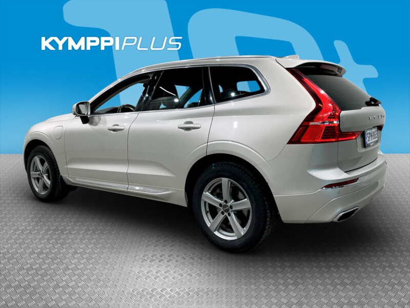 Volvo XC60 vaihtoauto