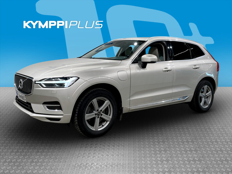 Volvo XC60 vaihtoauto