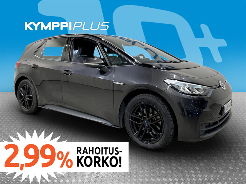 Volkswagen ID.3 vaihtoauto