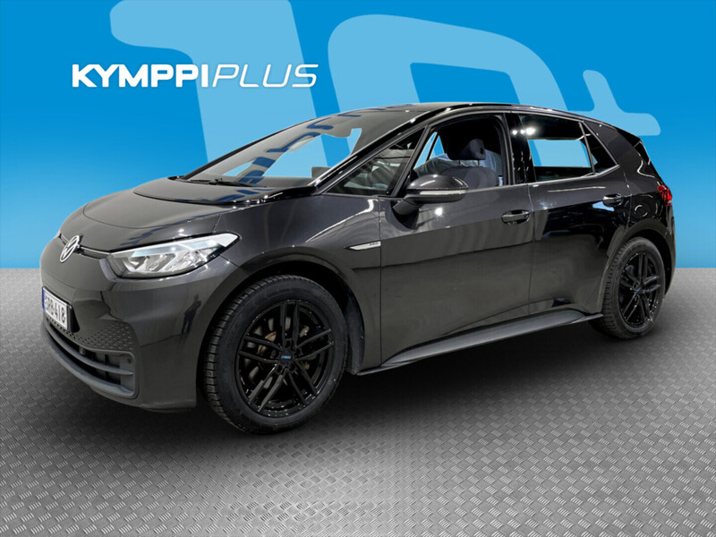 Volkswagen ID.3 vaihtoauto