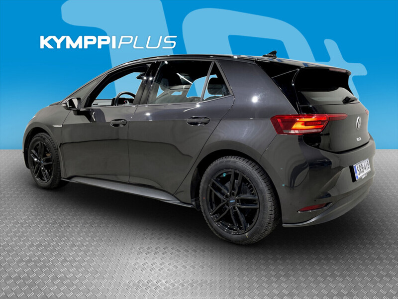 Volkswagen ID.3 vaihtoauto