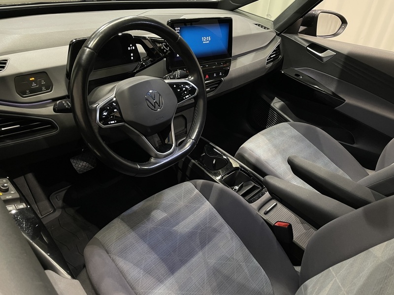 Volkswagen ID.3 vaihtoauto