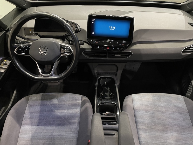 Volkswagen ID.3 vaihtoauto